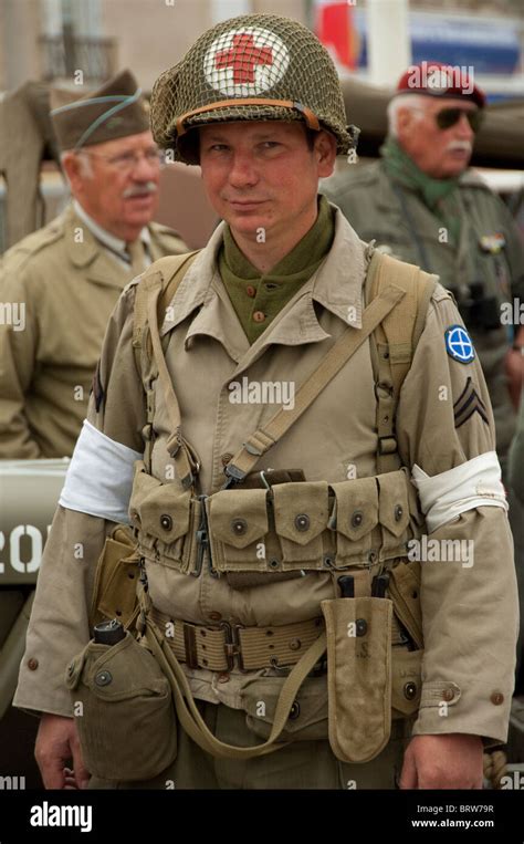 d day uniforms ww2